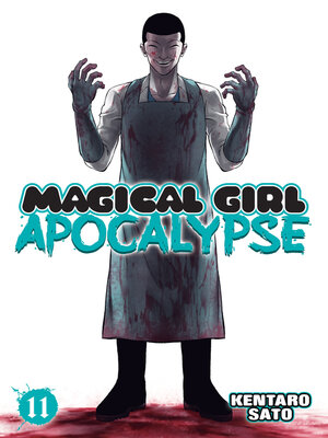 cover image of Magical Girl Apocalypse, Volume 11